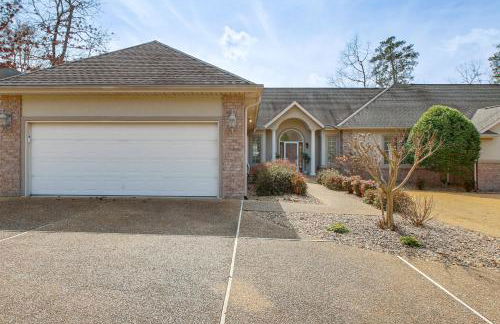 Hot Springs Village Escape on Isabella Golf Course - Foto 33