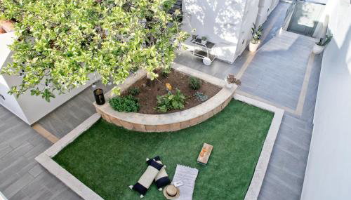 Serena Residence - Foto 4, Garden, Garden view