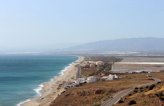Cortijo la Molina de Cabo de Gata - Foto 50