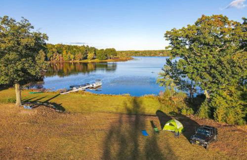 2 Lake Cabins Poolhottub Game Room & Courts - Foto 74