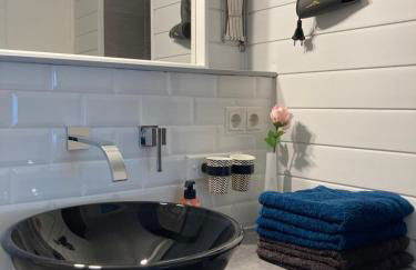 Living at Saarpartments - AdultsOnly - Business & Holiday Homes with Kitchen for Long- and Short Term stay, 3 min to St Johanner Markt and Points of Interest - Foto 12