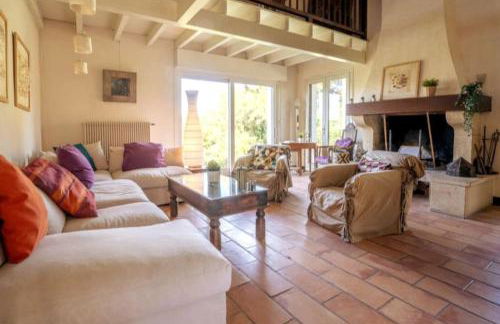 Maison basque - Vue Océan - 10 pers - Plage - Foto 33