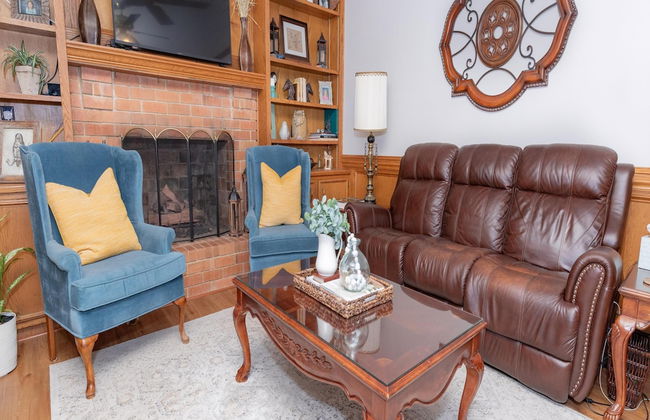 Classic Watervale Retreat - Foto 18