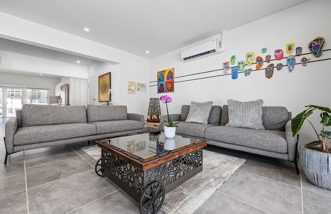 Modern Trestrapi Beach Villa 8 bed 8 Bath 2 Pools - Foto 8