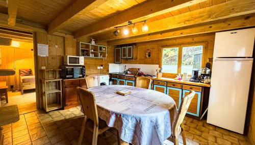 Authentic family chalet with garden in Chamonix - Photo 3