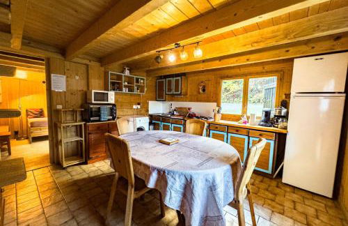 Authentic family chalet with garden in Chamonix - Photo 3