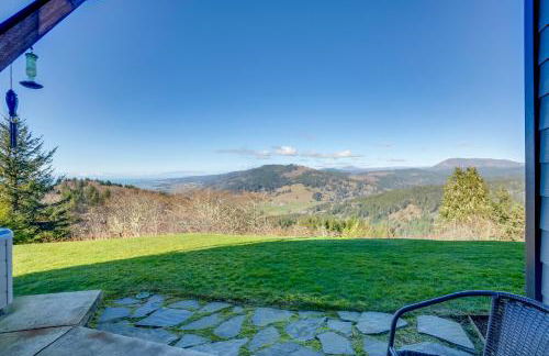 Stunning 360 Ocean Views, Near Redwoods NP! - Foto 21