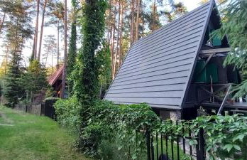 Domek letniskowy nad jeziorem, Mazury - Foto 7