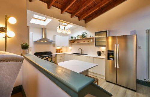 The Old Stables - Hot Tub, Sauna and Cinema - Photo 15