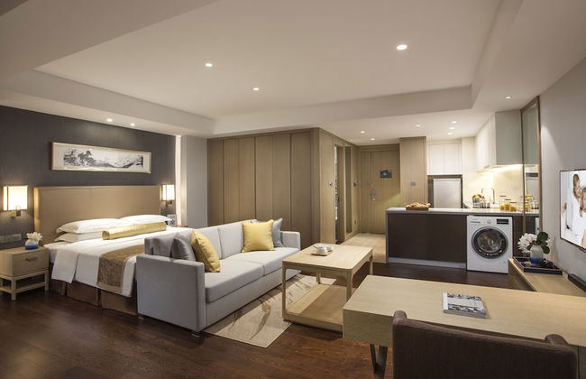 Somerset Yangtze River Chongqing - Foto 11