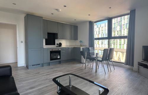 Alhambra House, Modern 2 Bed Flat - F2 - Foto 19