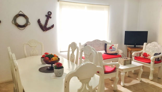 Servicio de comidas en la habitación