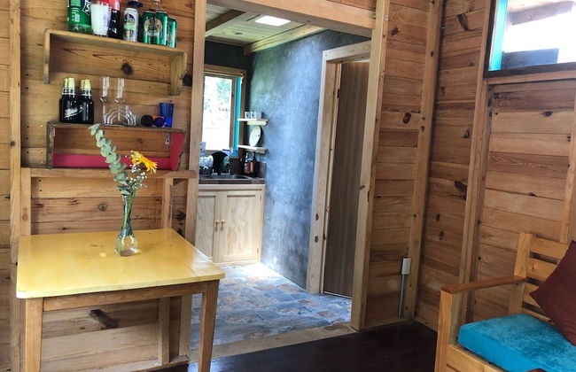 Studio With Terrace And Fiber Internet - Foto 1