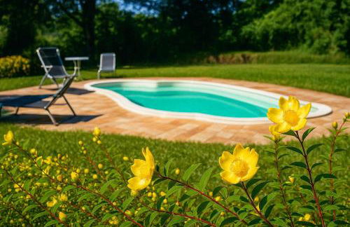 Casa il Girasole con piscina nelle Marche - Foto 1