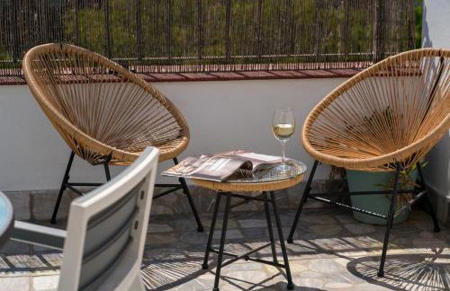 Charming Terrace - Sunny Chill Out Terrace - Foto 7