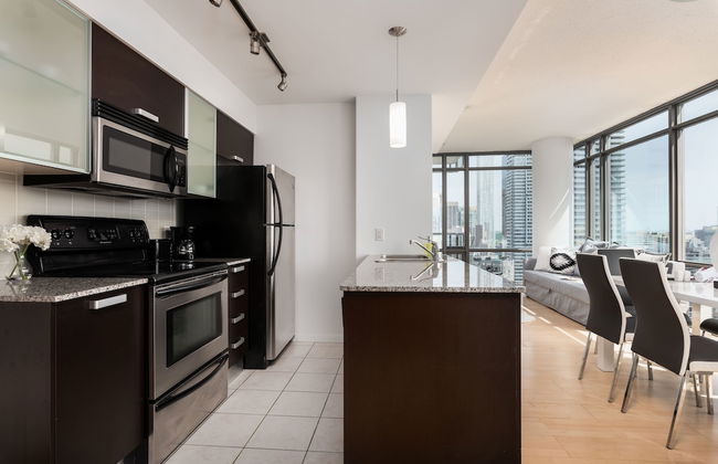 elegant condo with panoramic views - Foto 10