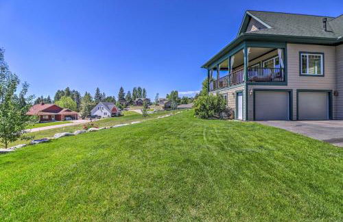 Cozy Bigfork Escape Walk to Bigfork Harbor! - Photo 23