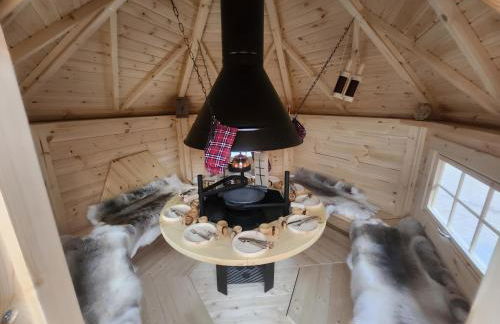 Le Chalet - Changer d'air en Moselle - Photo 9