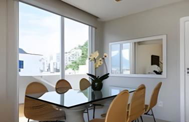 Cobertura Linear Lagoa Rodrigo de Freitas vista espetacular - Foto 16