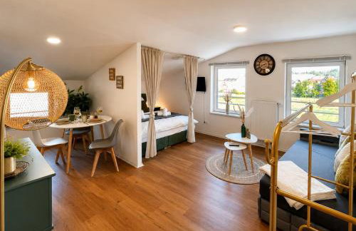 'GoldPath' OldTown - Apartments Passau - Foto 11