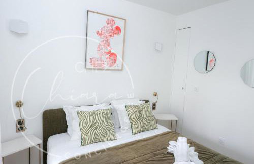 Modern Parisian Apartment - near Eiffel Tower - Foto 2