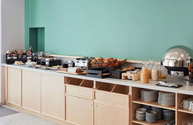 Aparthotel Adagio Paris Boulogne - Photo 37