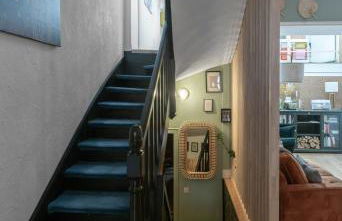 Grande Maison Cusset - Maison de ville et Studio - Foto 13