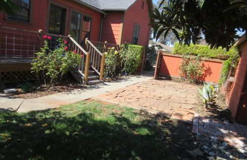 Historic Santa Rosa Cottage - Foto 5