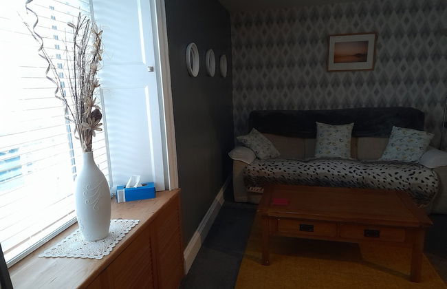 Charming Eyemouth 1-bed Apt, Sleeps 2 Near Beach - Foto 19