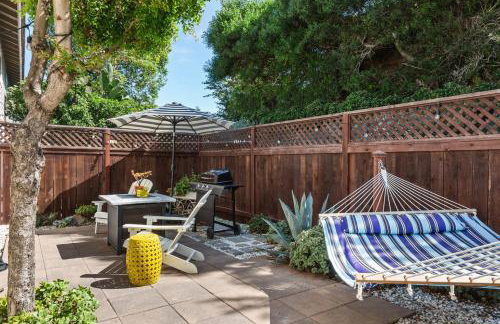 Geometric Loft renovated, hip, pets, poolspa - Foto 27