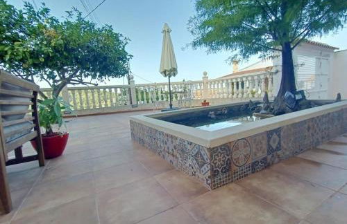 VILLA FALCONERA APARTAMENTS, GANDIA a las faldas de la montaña RELAX & PETS - Foto 80