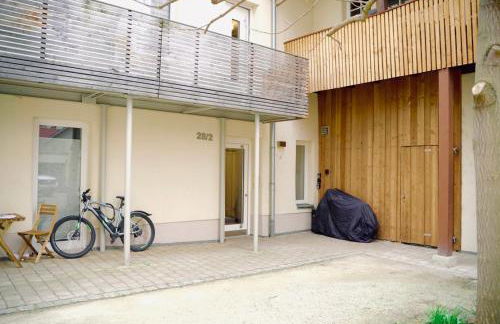 De la vie Reutlingen - Altstadt Apartment an Stadthalle & am Marktplatz - Foto 13