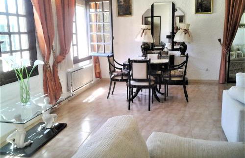 Spectacular Andalusian Villa Linda Vista Playa - Big Private Pool, BBQ & 2 Parking - Photo 7