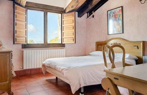 Casa Rural Enorme con BBQ & Horno Leña ideal para Familias - Foto 47