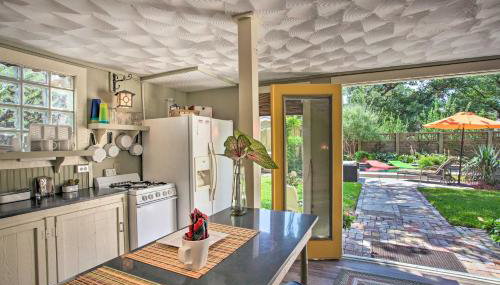 4 Mi to Dtwn! Fort Worth Cottage with Shared Pool - Foto 2