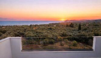 Blue & Green - Sunset Sea View Apartment in a Quiet Location - Foto 3