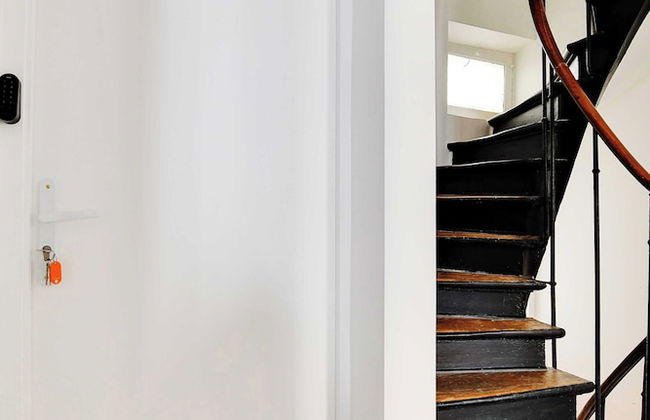 Résidence Paris MONTCENIS - Foto 6