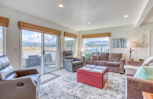 Coastal River Haven - Meredith Lodging - Foto 5