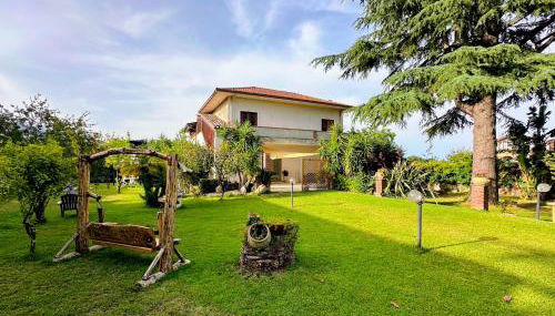 Villa Asia - Foto 4, Garden, Garden view