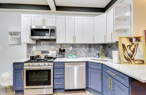 Newly Renovated Abode with Patio in Baltimore! - Foto 7