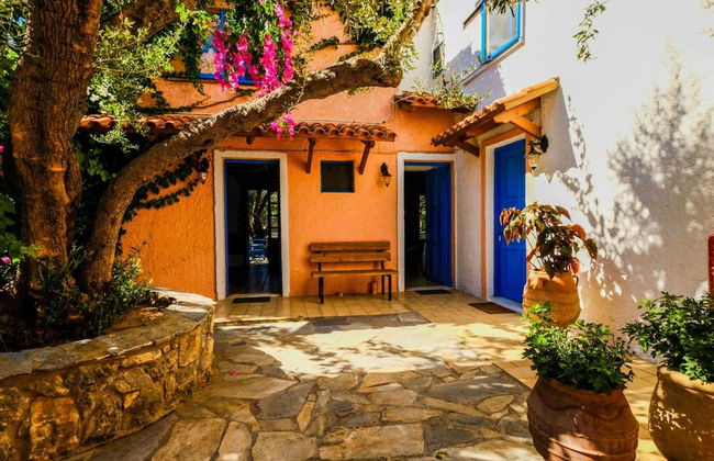 Tranquil Holiday Home in Palaiochora near Sea Beach - Foto 1