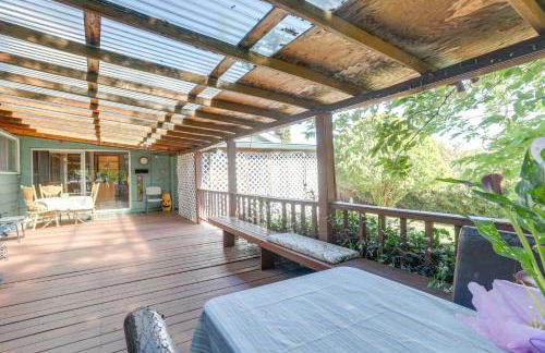 Auburn Cottage with Patios and Garden - 3 Mi to Town! - Foto 17