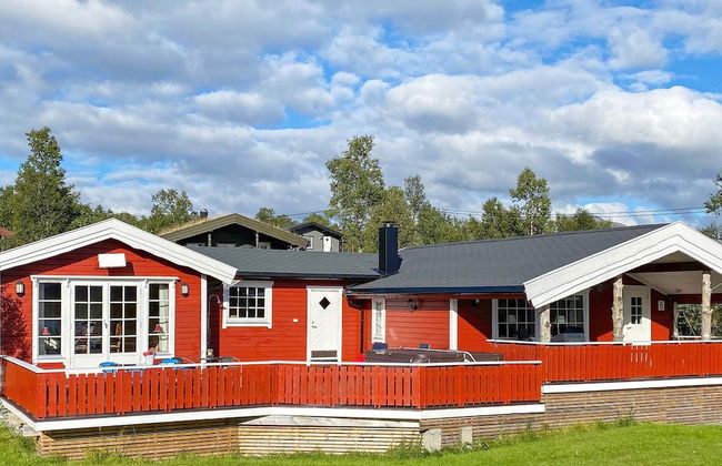 9 Person Holiday Home in Gratangen - Foto 1