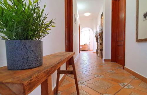 Holiday Home Gemütliches Ferienhaus in Tarajalejo mit Großem Garten und Meerblick by Interhome - Photo 32