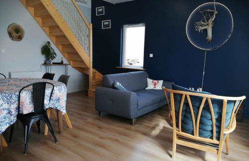 Les Ganivelles, maison à 350 m de la plage - Foto 1