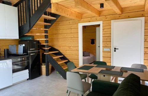 Na Wrzosowej, domy z bala PREMIUM, blisko Suntago - Photo 33