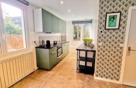 Maison Mayel - Élégance & Nature à 30 min de Paris, proche Chantilly - Foto 19