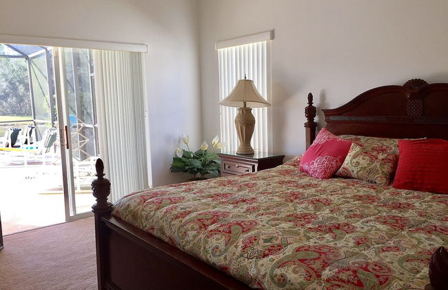 4636 5-bed Disney Area Pool Home, Cumbrian Lakes - Foto 2