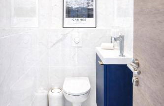 Suite familiale 2 Bdr - 1 min Palais & Croisette - Foto 18