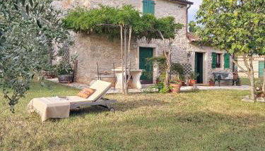 Cottage Casa Vinela - Foto 3, Garden, Garden view